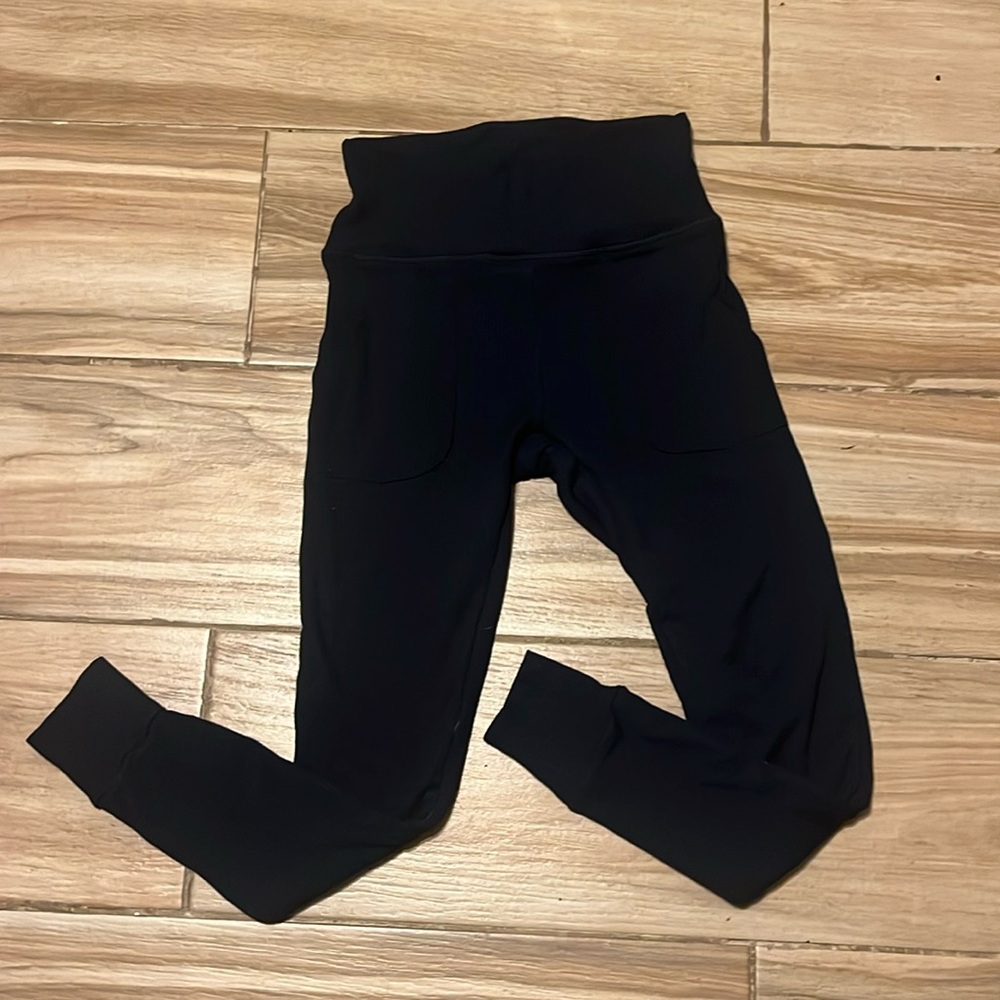 High-Waisted Joggers / Leggings 🖤